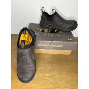 KEEN Utility Men's Vista Energy+ Shift ESD Carbon Toe ~ Size 8.5 D